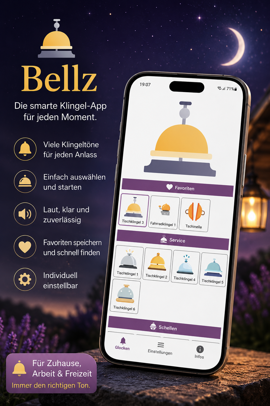Bellz App
