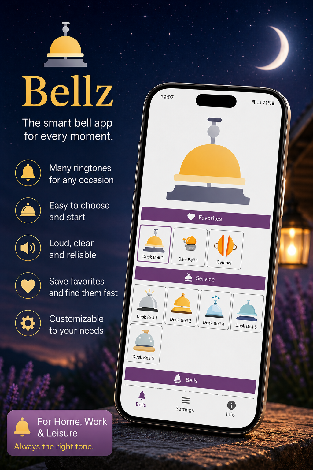 Bellz App