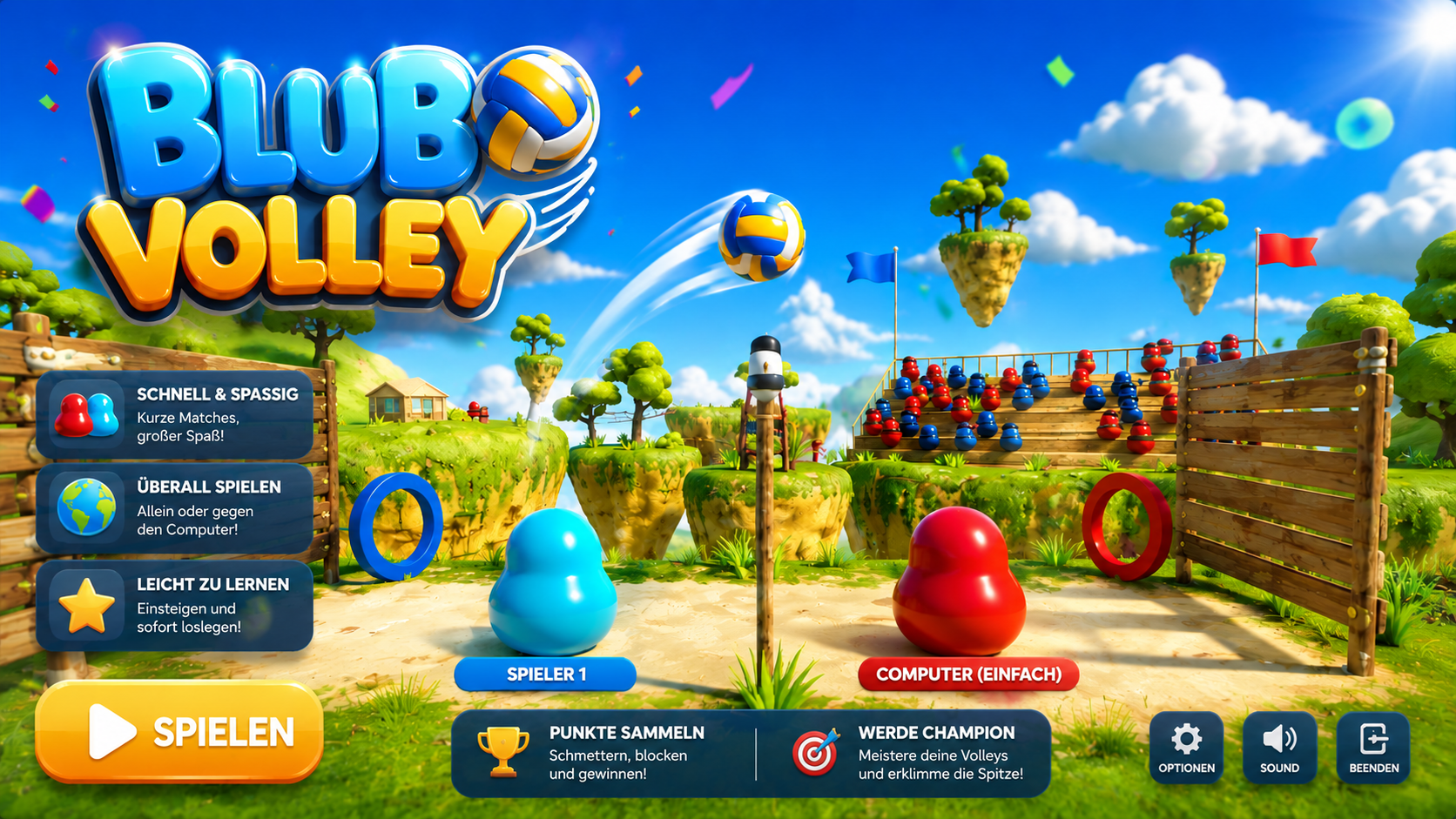 Blub Volley